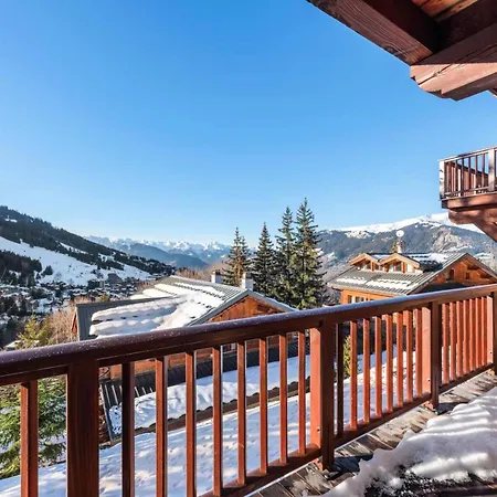 Belle Place - 4 Pieces Pour 7 Personnes 884 Apartment Courchevel