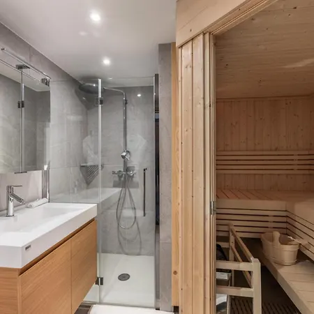 Apartment Belle Place - 4 Pieces Pour 7 Personnes 884 *