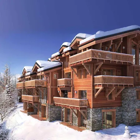 Belle Place - 4 Pieces Pour 7 Personnes 884 Apartment